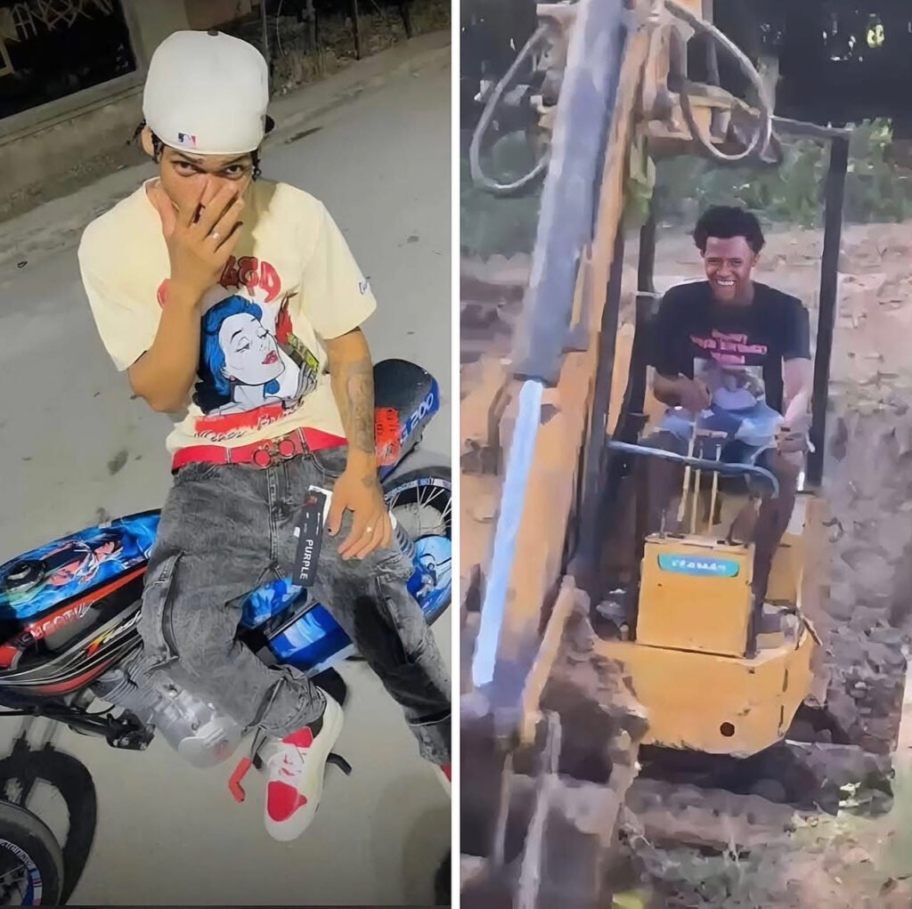 Dos jóvenes pierden la vida en carrera clandestina de motores en Arenoso; autoridades locales exigen mayor control policial