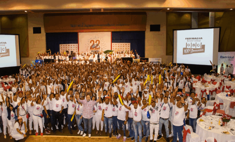 Grupo GBC aporta RD$1,500 millones en impuestos y genera más de 19 mil empleos directos e indirectos