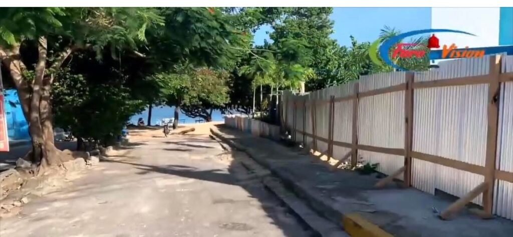 Denuncian no han iniciado los trabajos de reconstrucción en Playa Mino pese a anuncio oficial