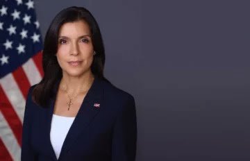 Senado de EEUU confirma a Leah Campos como embajadora en República Dominicana