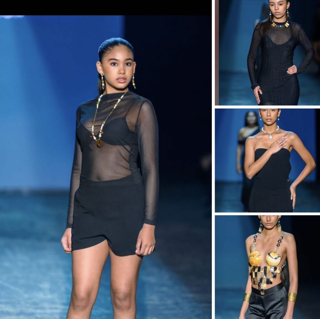 CIMA by Cindy Martínez debuta en el RD Fashion Week