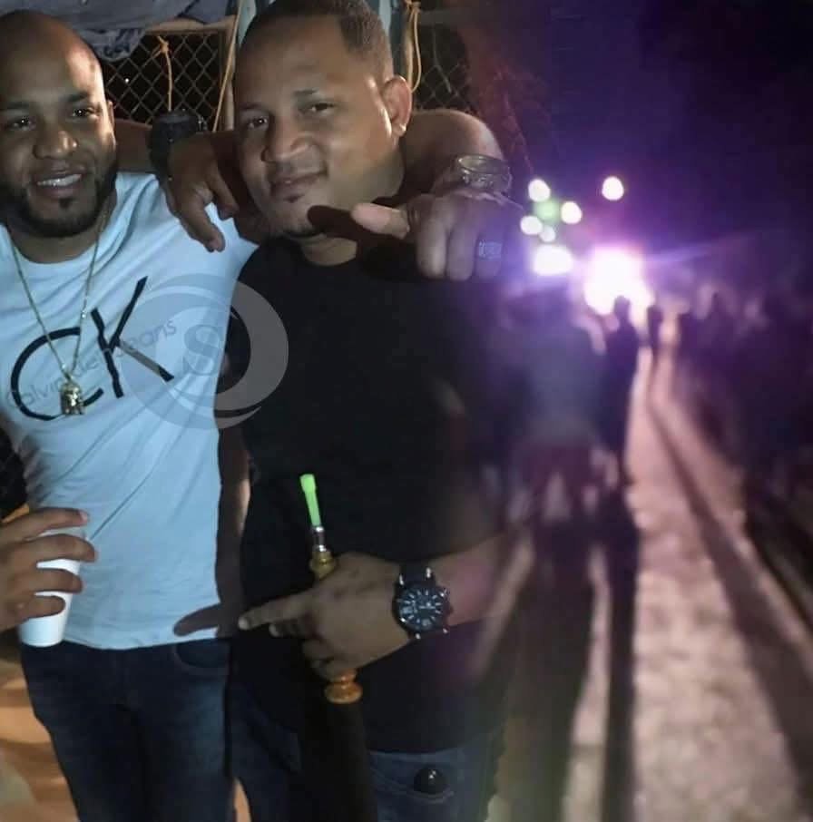 Dos hermanos asesinados a tiros en Baitoa, Santiago