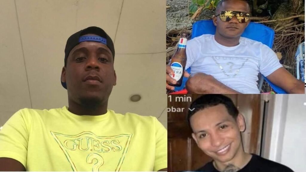 Tres ciudadanos de Sánchez pierden la vida en Puerto Rico; autoridades investigan el hecho