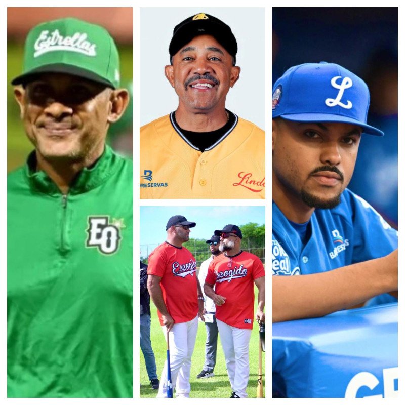 Si Albert Pujols es manager en MLB, ¿quién lo sustituiría como dirigente de RD en el Clásico?
