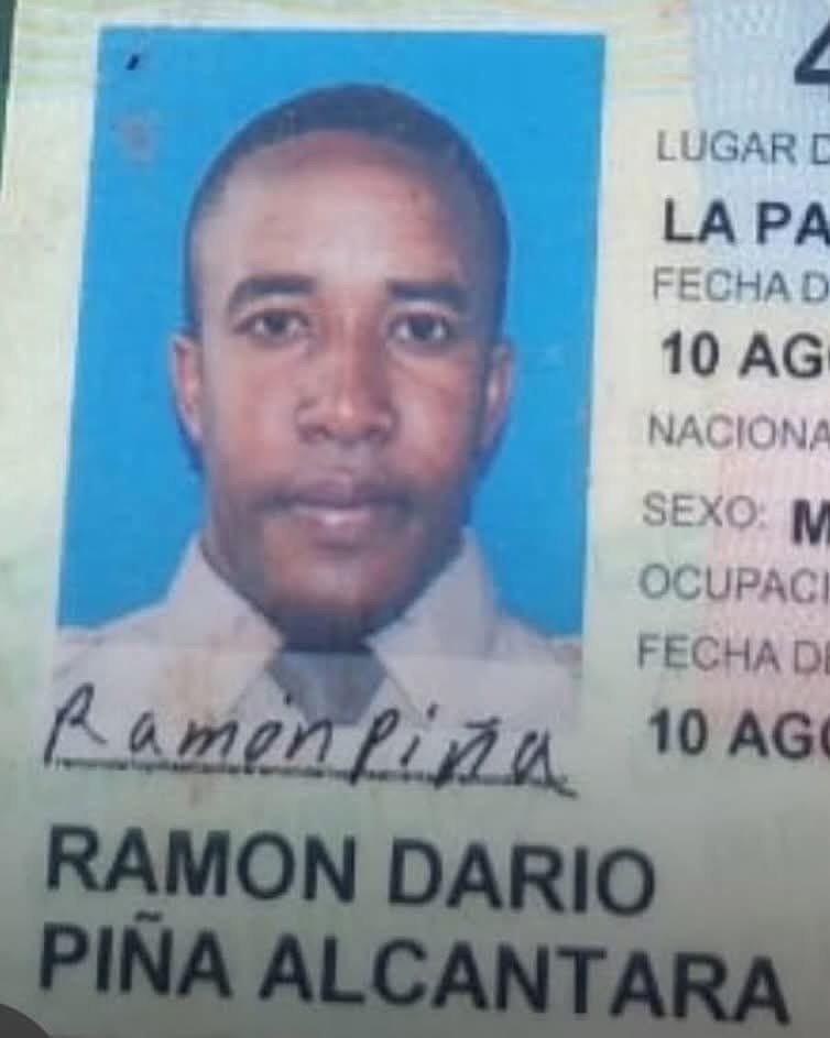 Muere Sargento de la Policía Nacional en Accidente de Tránsito en la Circunvalación de Santo Domingo