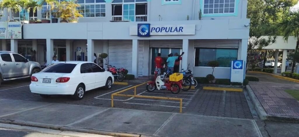 Banco Popular aclara incidente en sucursal de Higüey: hombre que intentó asaltar estaba desarmado