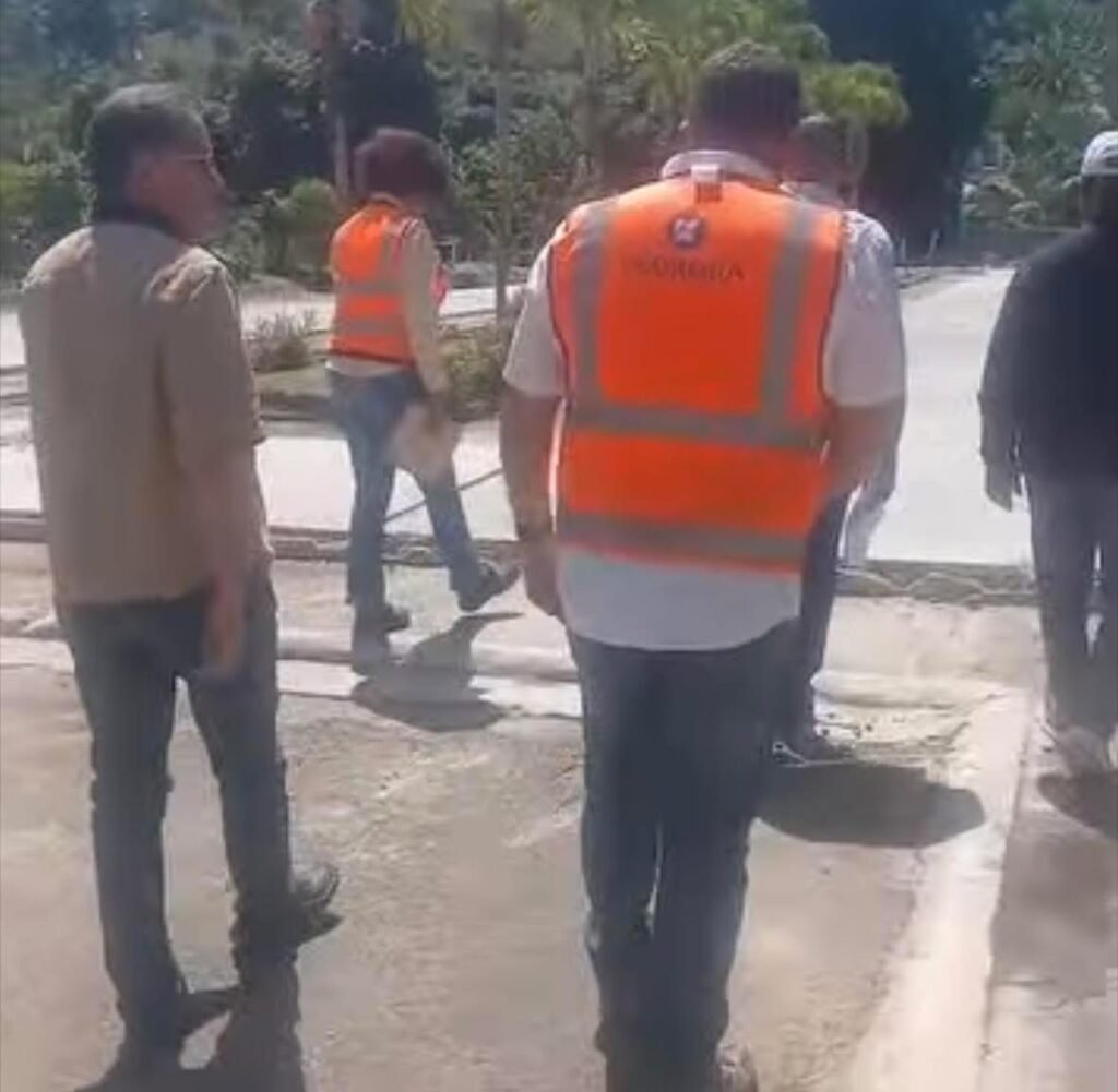 Inician los trabajos de inspección para la construcción de la UASD Samaná