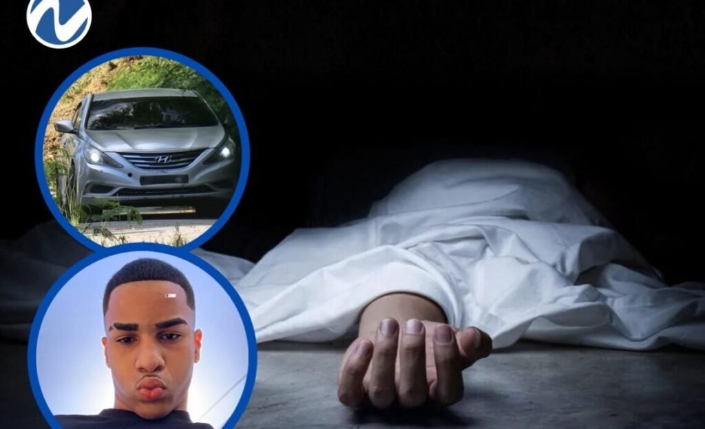 Hallan en Nagua a dos adolescentes sin vida en el interior de un vehículo