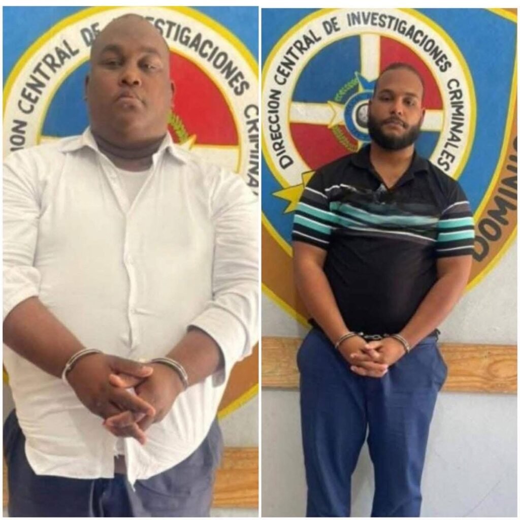 Detienen dos empleados del Banreservas en Barahona por presunto desfalco de RD$29 millones