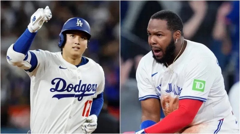 Esta es la alineación de Dodgers y Toronto para el juego 1 de la Serie Mundial