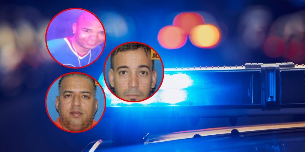 Se busca a tres hombres por tiroteo captado en video en Herrera; un hombre resultó herido