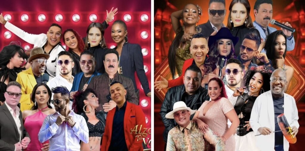 ¡12 países, 1 canción! ‘Unidos por la misma bandera’ sacude la música latina