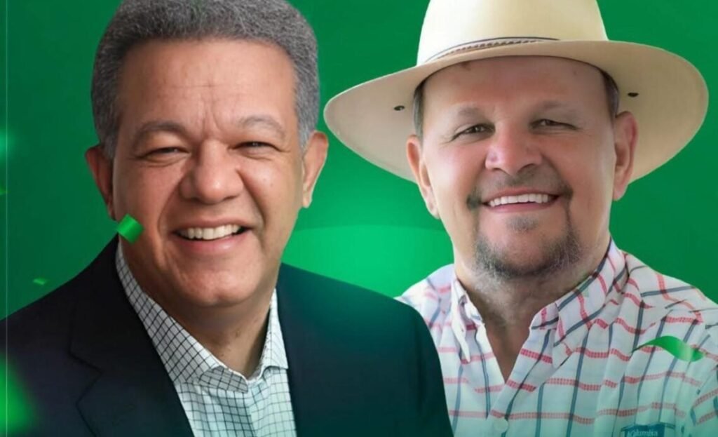 Leonel juramentará al exsenador Félix Vásquez y su sector externo en Cotuí