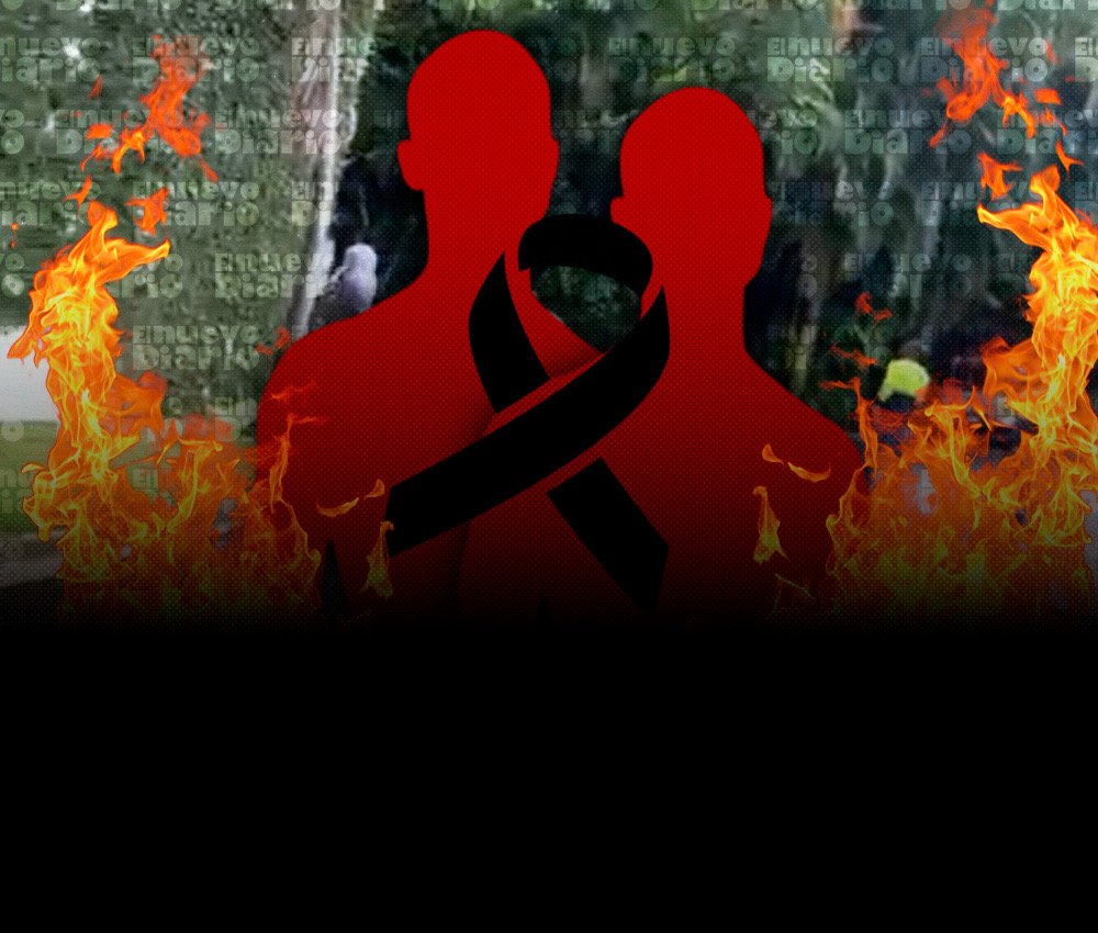 Confirman dos personas fallecidas en incendio en Arroyo Hondo