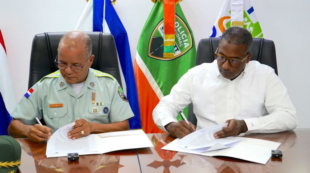 IDOPPRIL y DIGESETT firman acuerdo para prevenir accidentes viales
