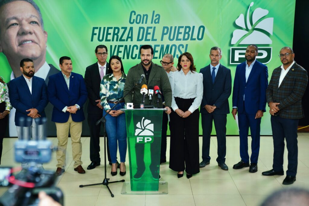 Fuerza del Pueblo ofrece detalles finales sobre la Marcha del Pueblo de este domingo