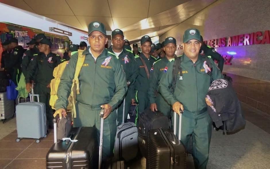 Agentes de la Digesett viajan a España para capacitarse en tráfico y seguridad vial