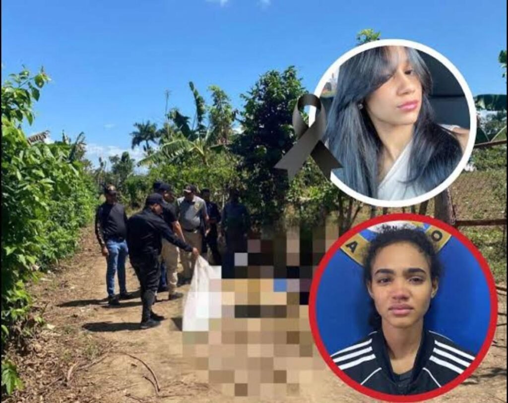 Ammy Hiraldo confesó: “La maté porque iba a enseñar fotos en la iglesia”