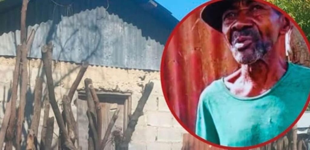 Hallan cadáver de anciano decapitado y quemado en comunidad de Neyba