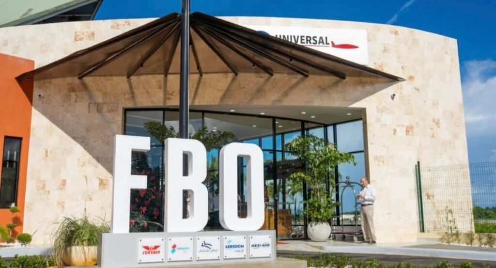 Nordeste despega con fuerza: Samaná estrena moderno FBO para aviación privada en el Aeropuerto Prof. Juan Bosch (El Catey)