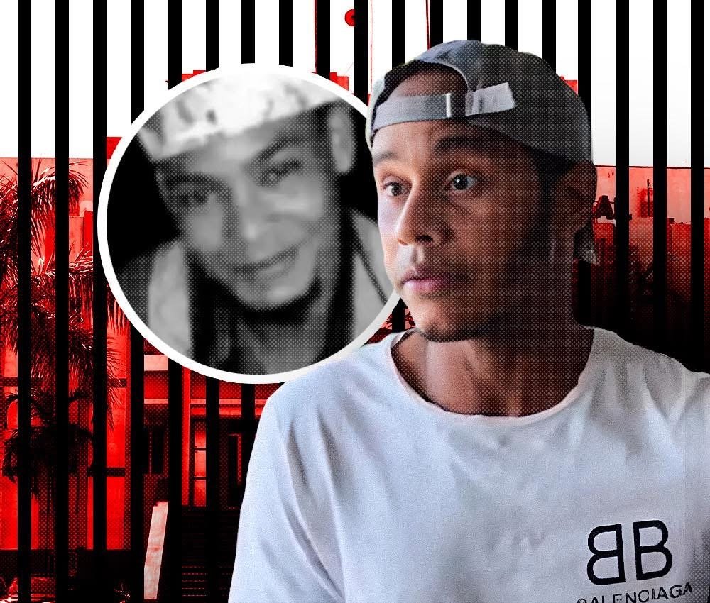 Apresan joven por celos mató amigo en fiesta familiar en Gaspar Hernandez