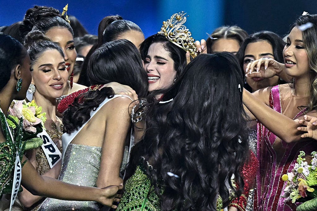 Fátima Bosch gana Miss Universo 2025 en una final marcada por abucheo