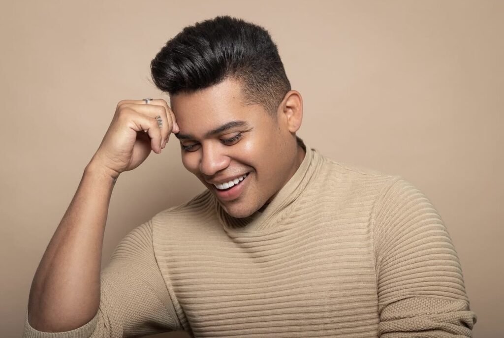 Jordys Charles ganador de Anton Awards con la mira en nuestro país