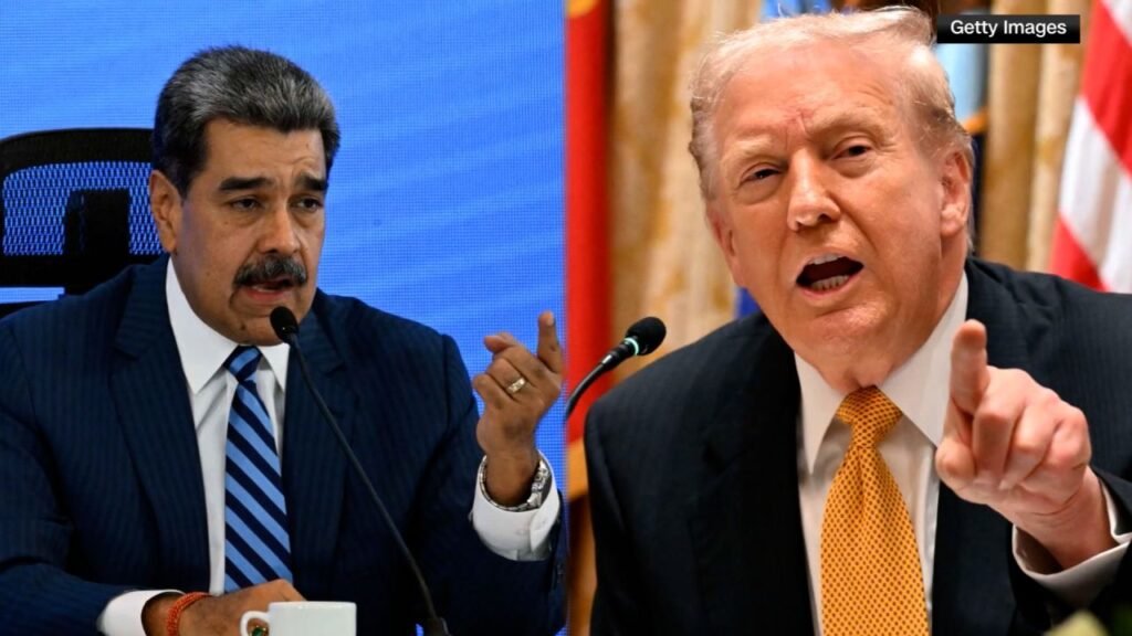Trump anuncia que pronto hablará con Maduro: “Tengo algo muy específico que decir”