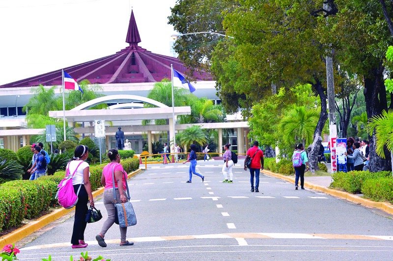 La UASD aún no implementa medidas de seguridad tras muerte de empleado a manos de estudiante