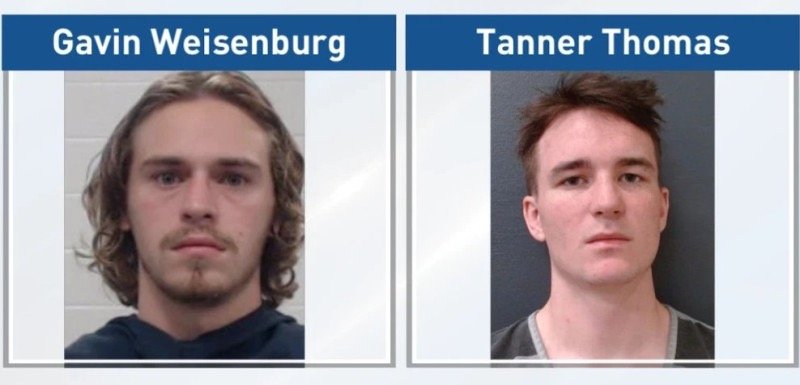 Acusan en Texas a dos jóvenes que querían invadir isla haitiana para violar mujeres y niñas