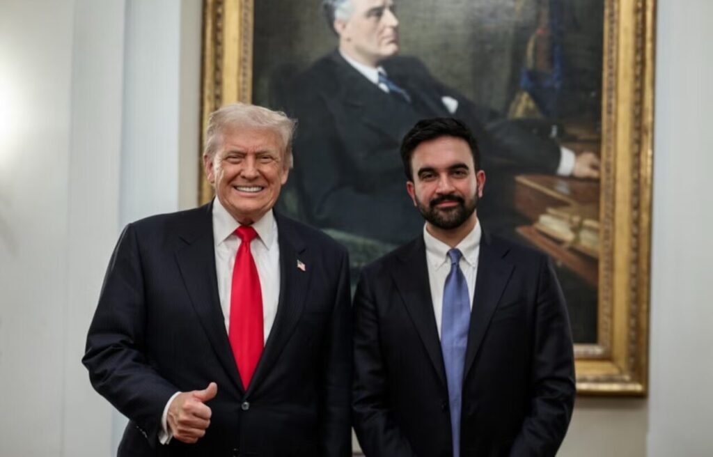 Los puntos más destacados de la reunión entre Trump y Mamdani