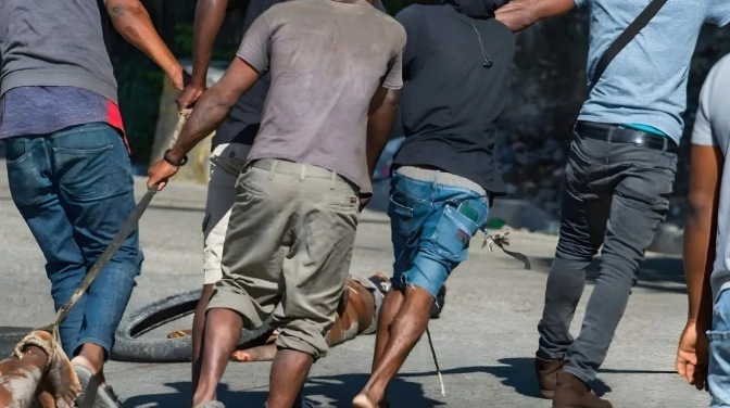 Varios muertos tras pelea por peajes entre dos pandillas aliadas en Haití; habitantes de Village-de-Dieu abandonan sus hogares