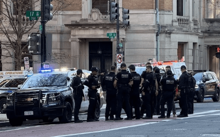 Trump afirma individuo que hirió a dos guardias nacionales “pagará un precio muy alto”