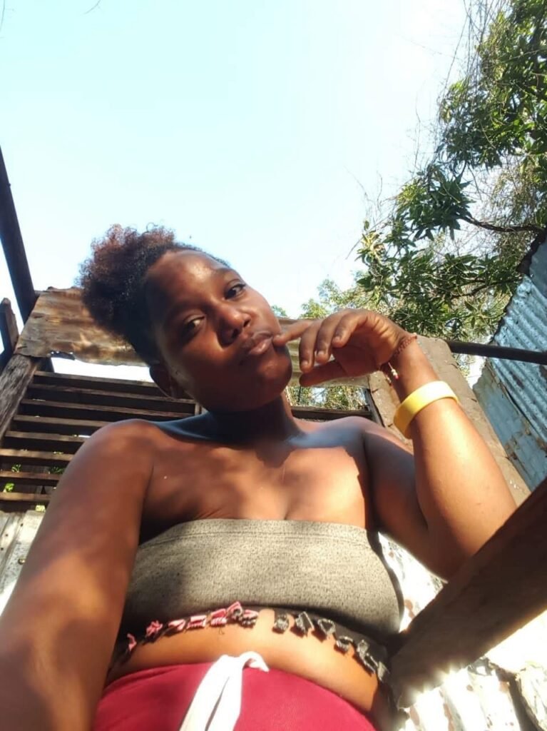 Joven y su hijo se encuentran desaparecidos tras salir rumbo a Nagua