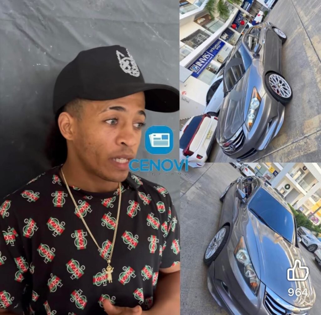 Denuncia pública: joven asegura que fue estafado tras comprar vehículo en Moca