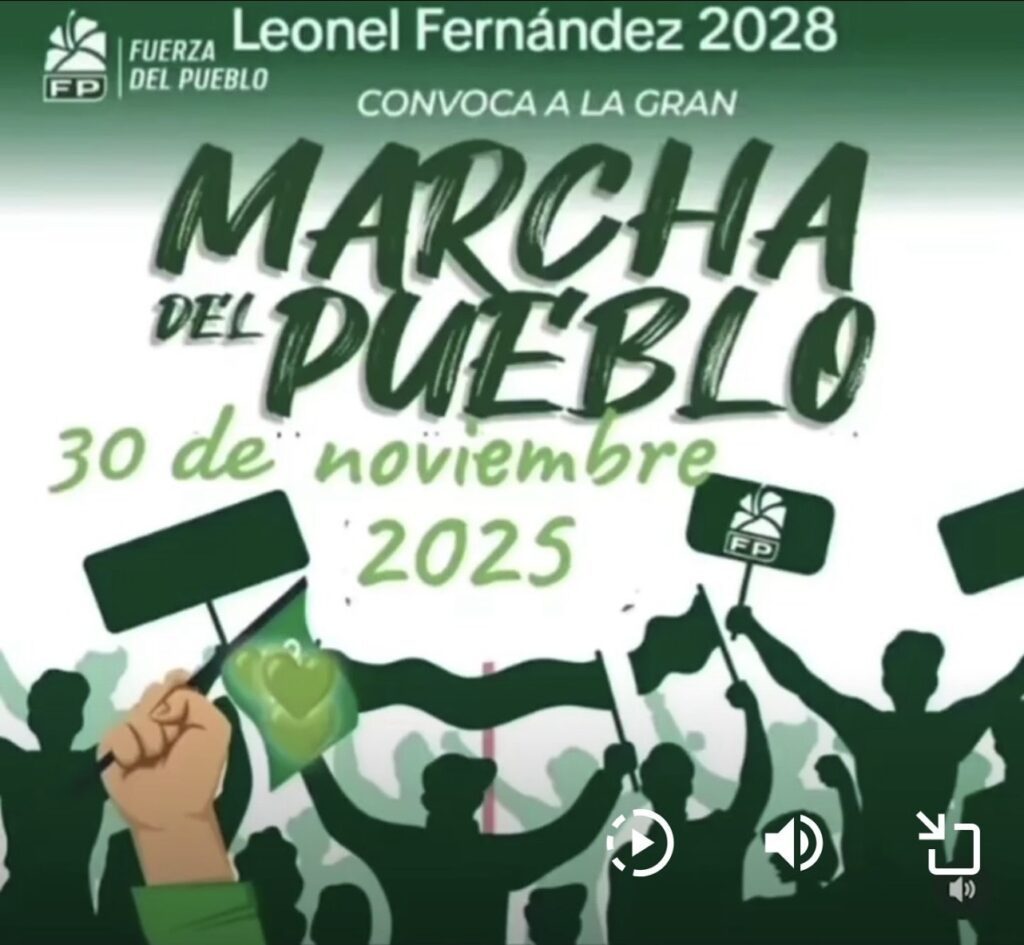 ¡Cogemos el bono y vamos pa’ la marcha!