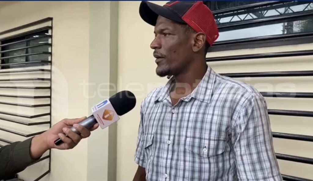 Hombre acusado de homicidio en El Abanico de Herrera se entrega y explica las razones de su accionar