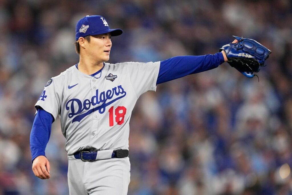 Dodgers obligan Juego 7 detrás de Yamamoto, Betts ¡y una astuta jugada de Kike!