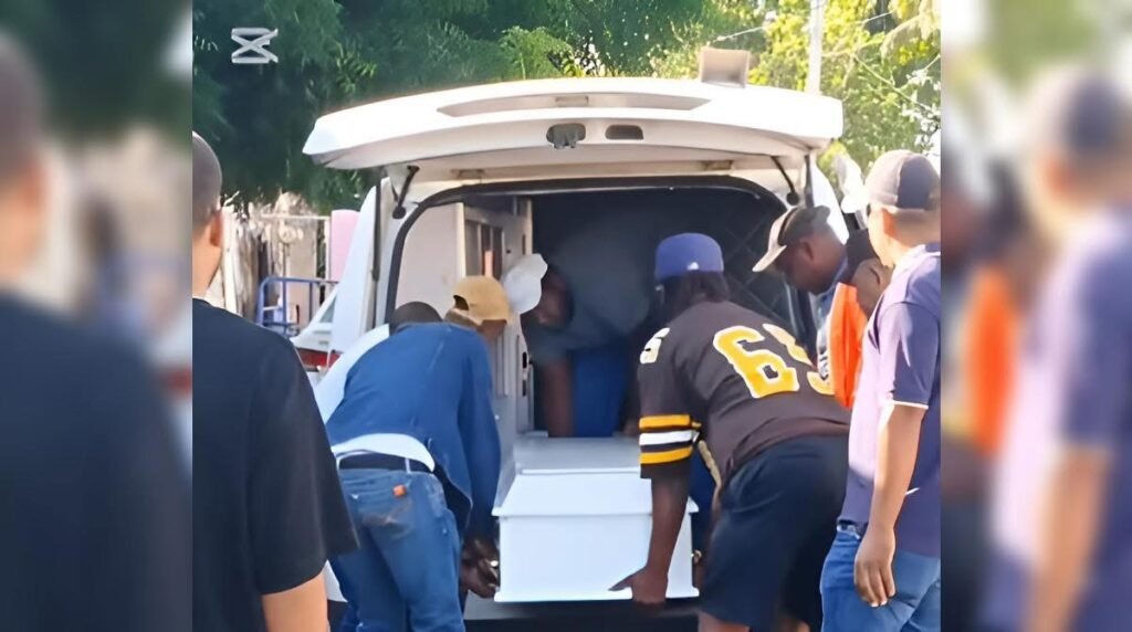 Investigan causas del trágico accidente en Santa Bárbara de Samaná