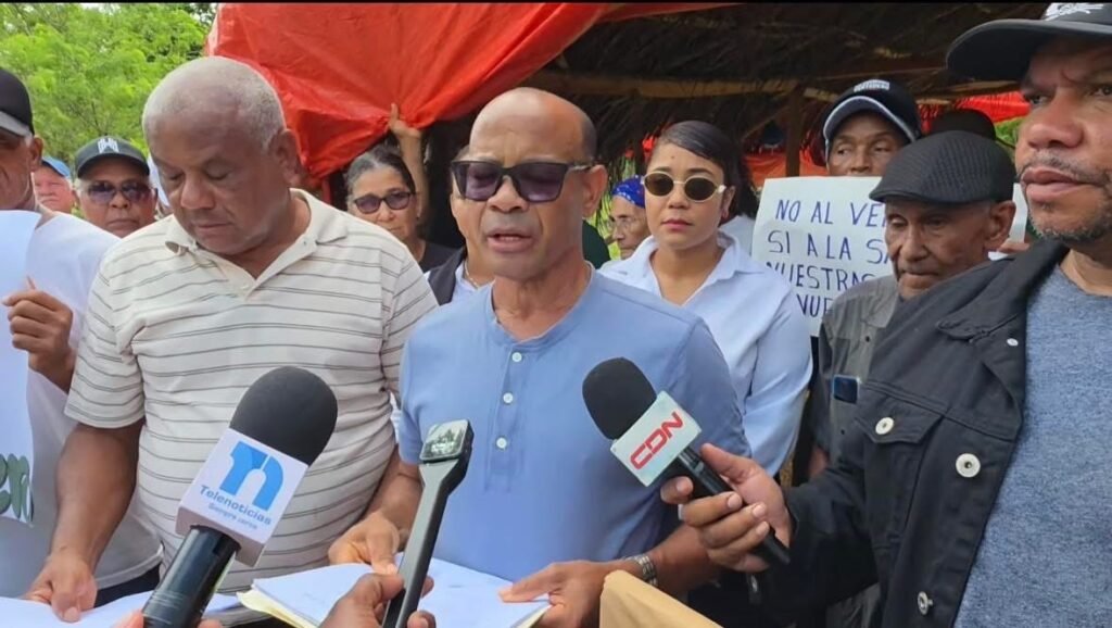 Falpo, Mesas Comunitarias y Derechos Humanos rechazan construcción de planta de valorización de desechos sólidos en Samaná