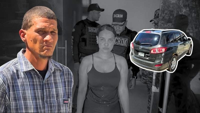 Envían a prisión a “El Rubio”, acusado de rapto, agresión y robo a mujer que le dio una bola en Villa Riva