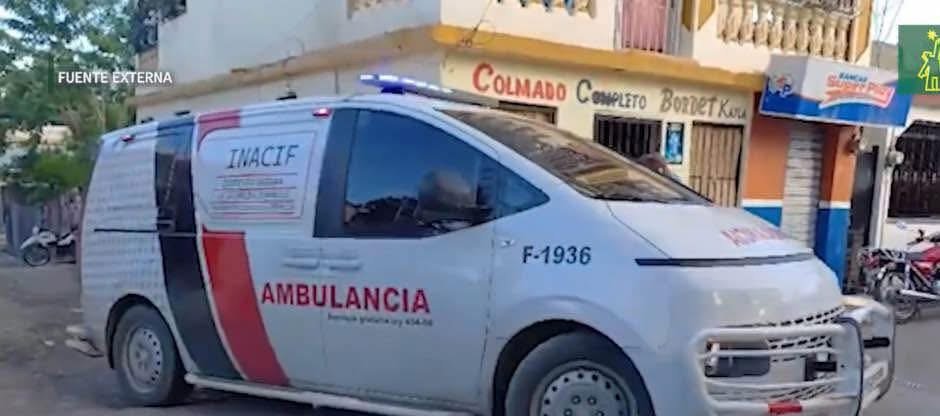 Adolescente mata de un disparo a su prima de 13 años en Santiago