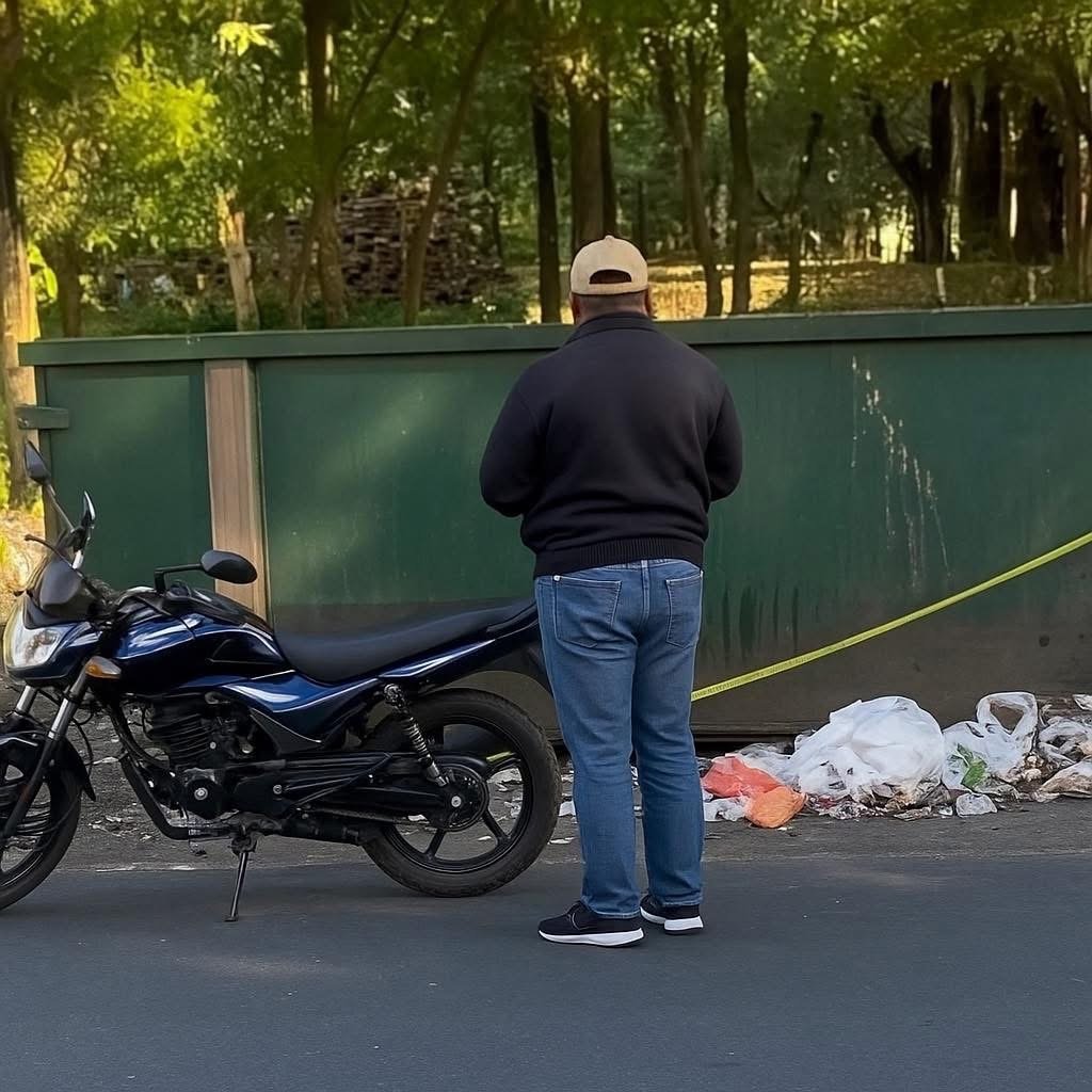 Hallan muerta a niña dentro de contenedor en Santo Domingo Este