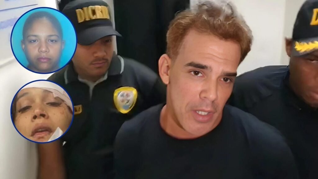 Hombre se entrega tras matar a su suegra y herir a su pareja en La Vega