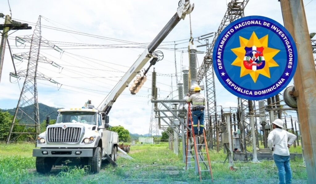 DNI y Comité de Fallas de la ETED amplían investigaciones sobre blackout