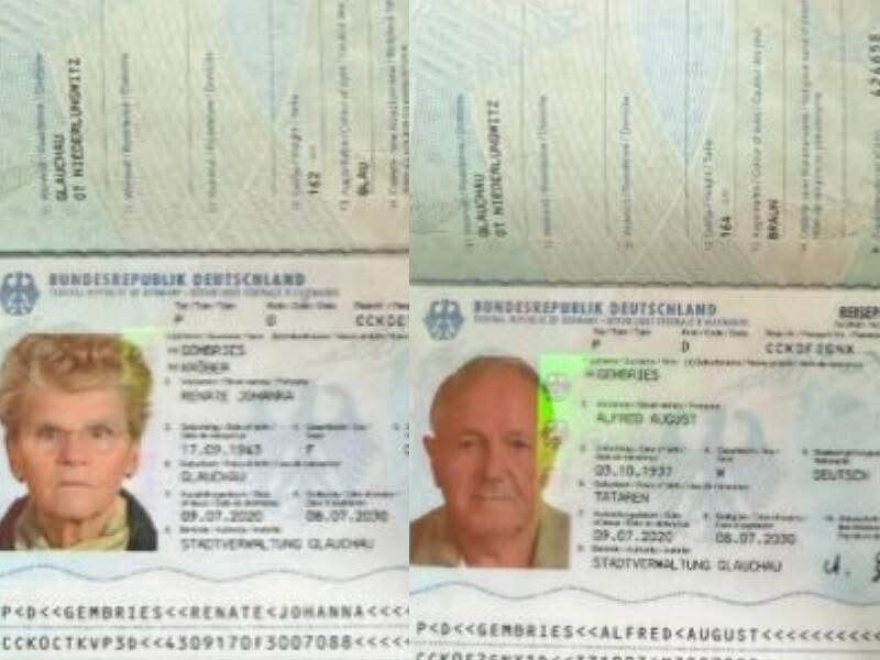 Pareja de turistas alemanes es encontrada sin vida en habitación de hotel en Puerto Plata; autoridades investigan el caso