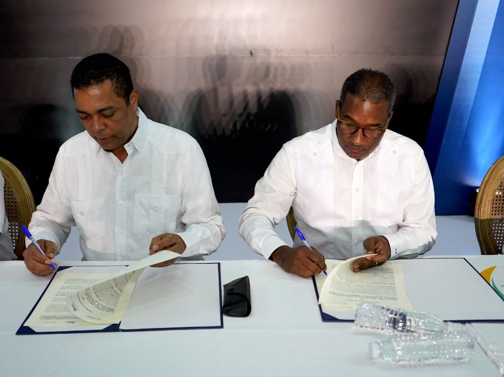 IDOPPRIL, LMD y CIFAL-RD trabajarán unidos para fortalecer seguridad y salud laboral en ayuntamientos