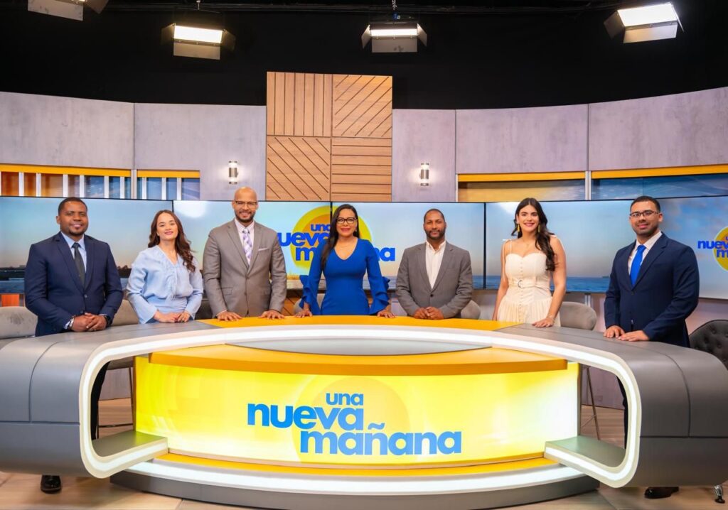 Una nueva mañana de Colombia Alcántara sigue triunfando con contenido de alto valor