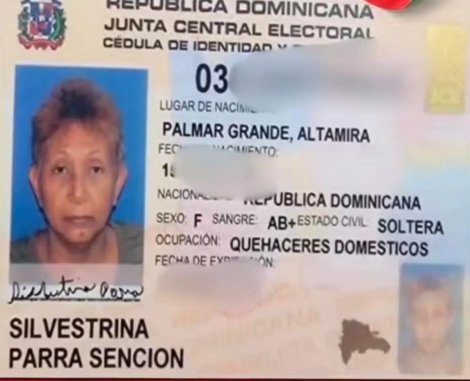 Identifican a mujer hallada sin vida ayer domingo en la orilla de Playa Camacho, Puerto Plata