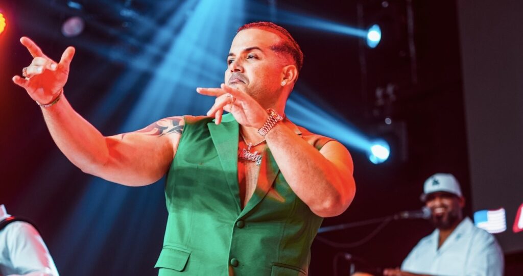 El Blachy: “Soy el artista que más gusta entre las mujeres”